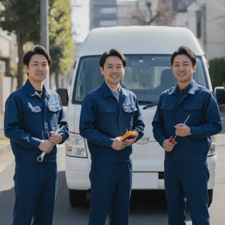 分電盤交換 のチーム: Higashiosaka